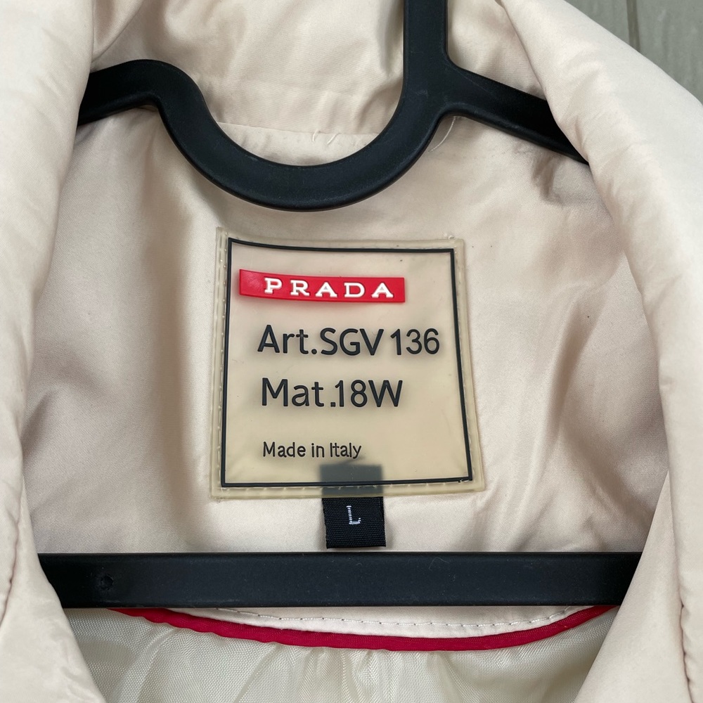 Prada Nylon Jacket - image 3
